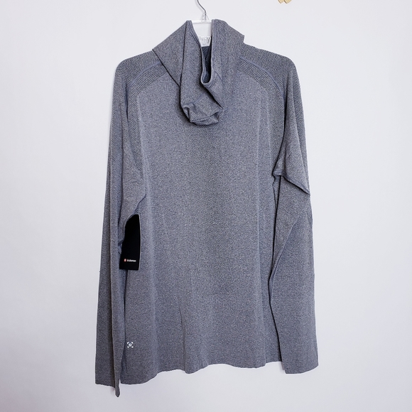 Lululemon Metal Vent Tech Long Sleeve Hoodie XXL - Picture 7 of 10